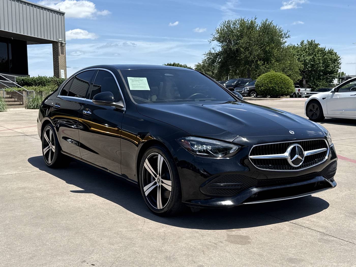 2022 Mercedes-Benz C-Class C 300 — Sedan — 29,271 mi — Plano, TX