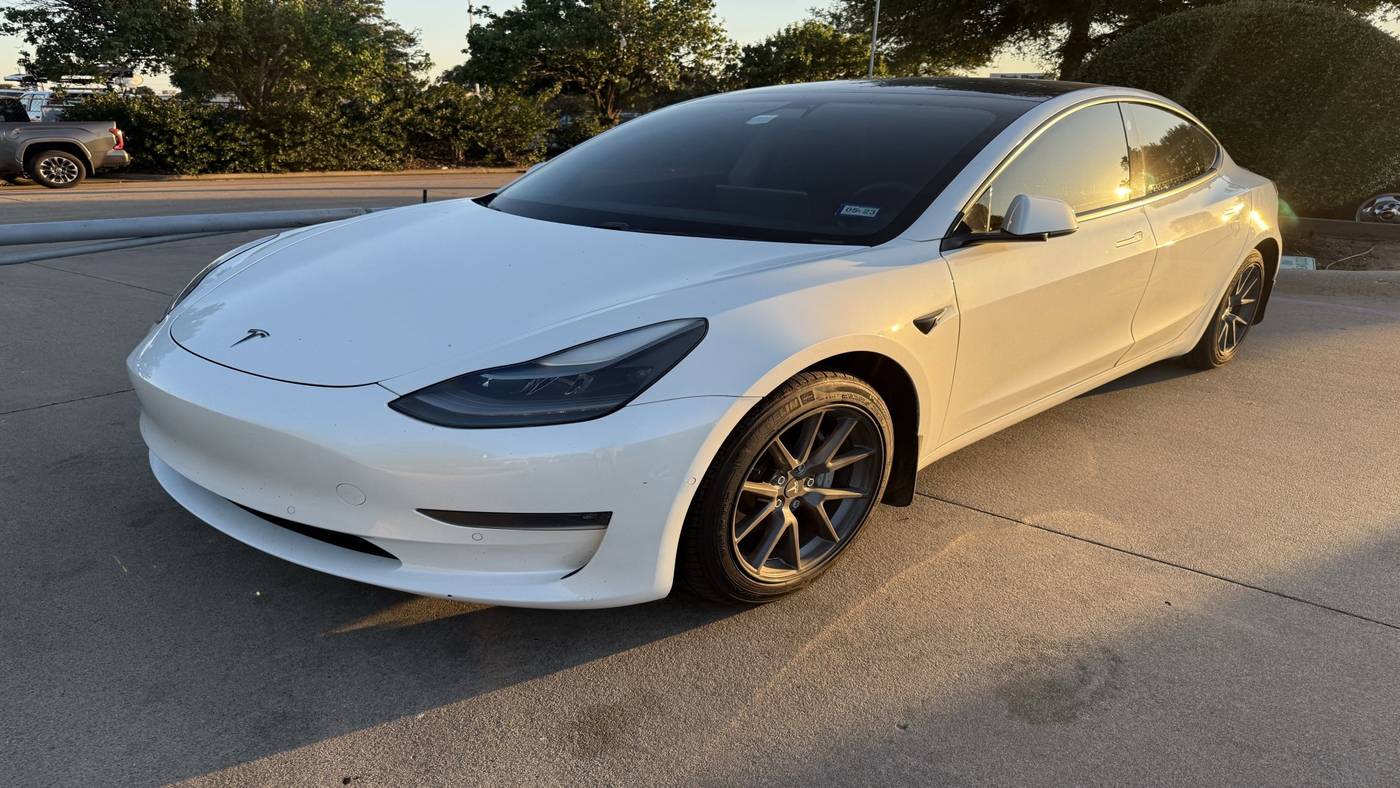 2021 Tesla Model 3 Standard Range Plus — Sedan — 52,532 mi — Plano, TX