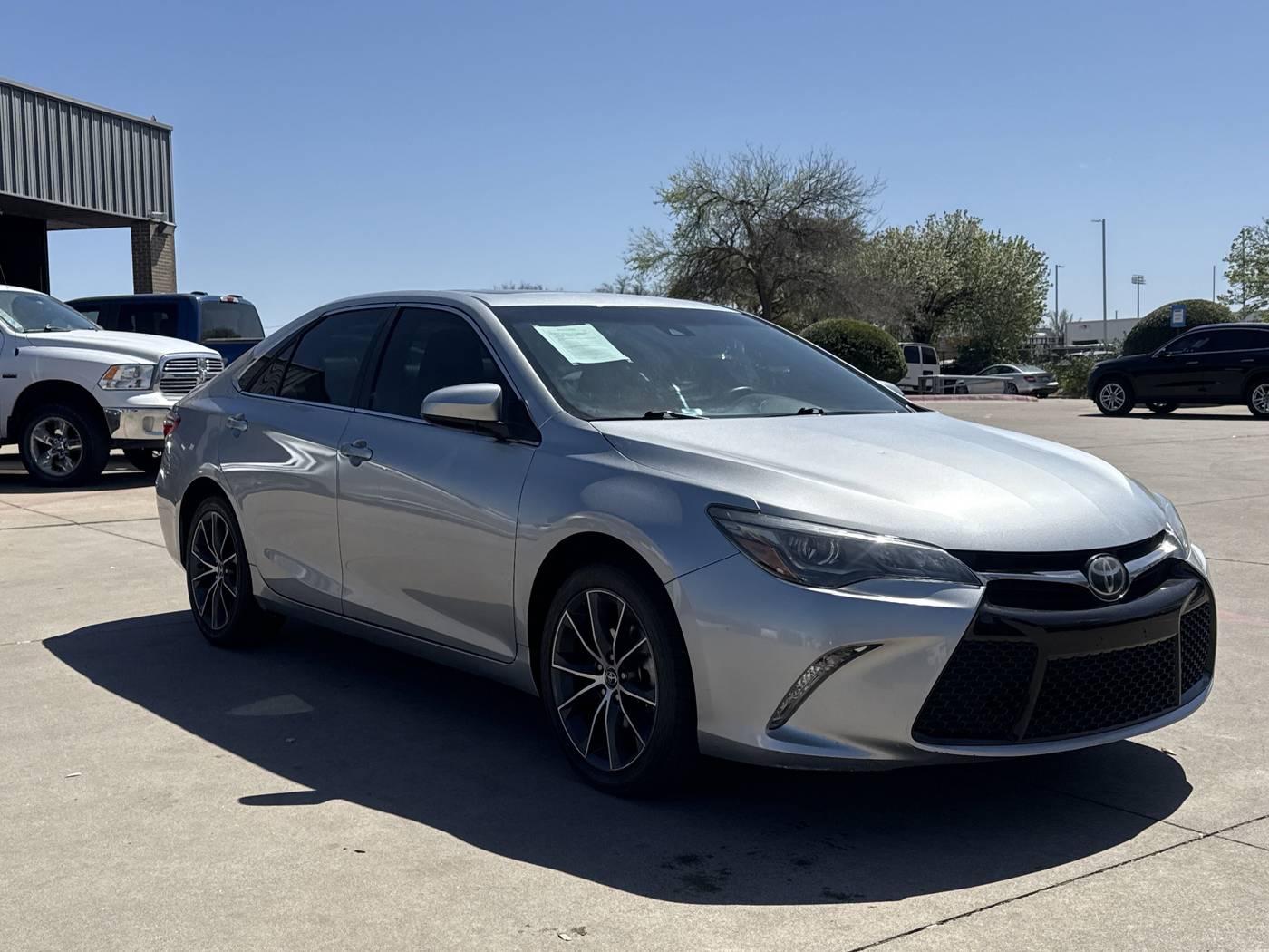 2015 Toyota Camry XSE V6 — Sedan — 68,210 mi — Plano, TX