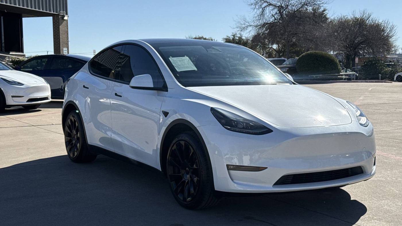 2023 Tesla Model Y Long Range — SUV — 28,751 mi — Plano, TX