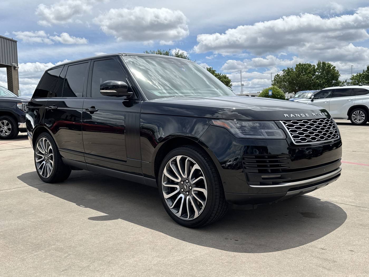 2019 Land Rover Range Rover HSE — SUV — 97,784 mi — Plano, TX