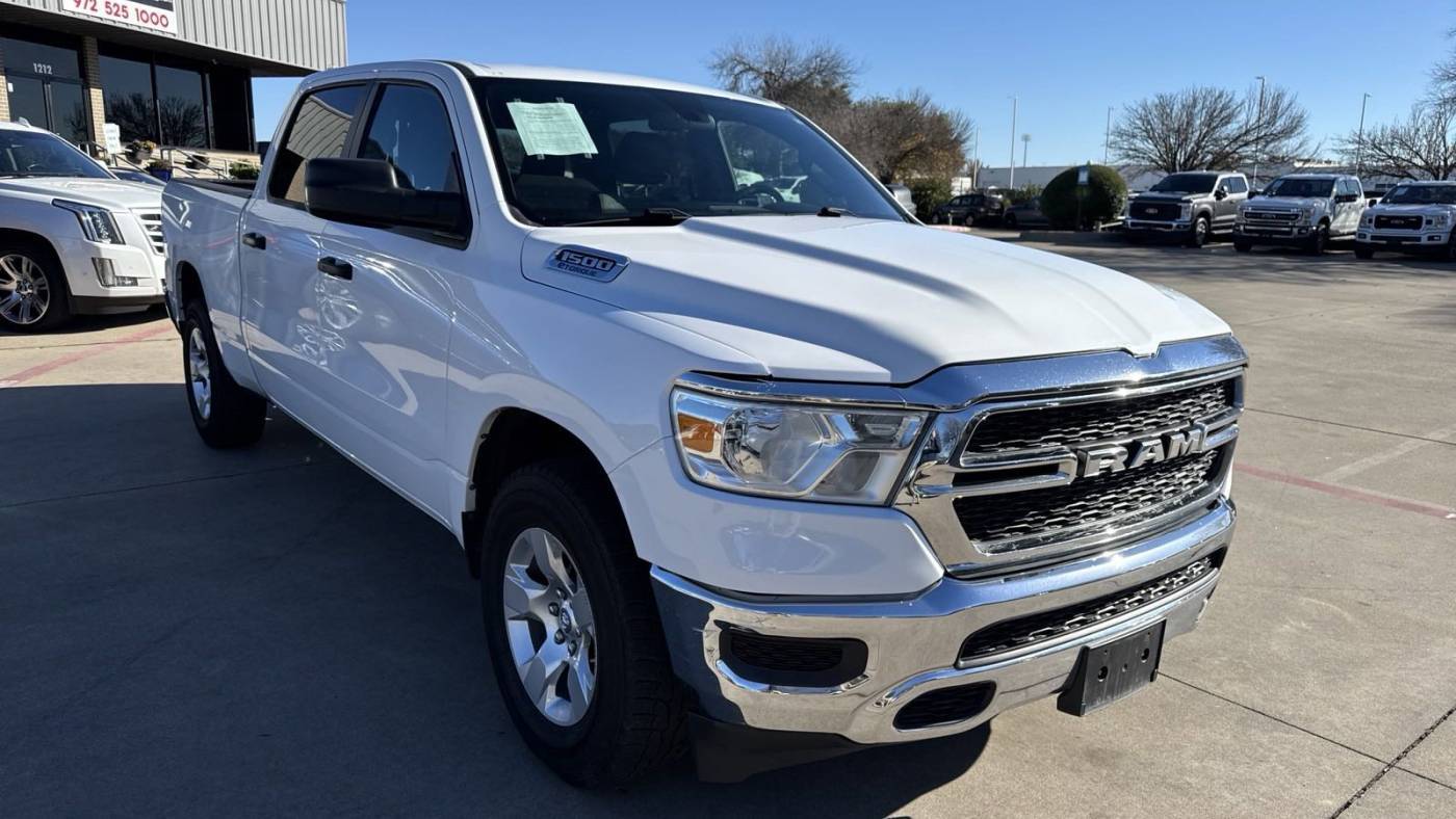 2022 Ram 1500 Tradesman — Pickup Truck — 75,376 mi — Plano, TX