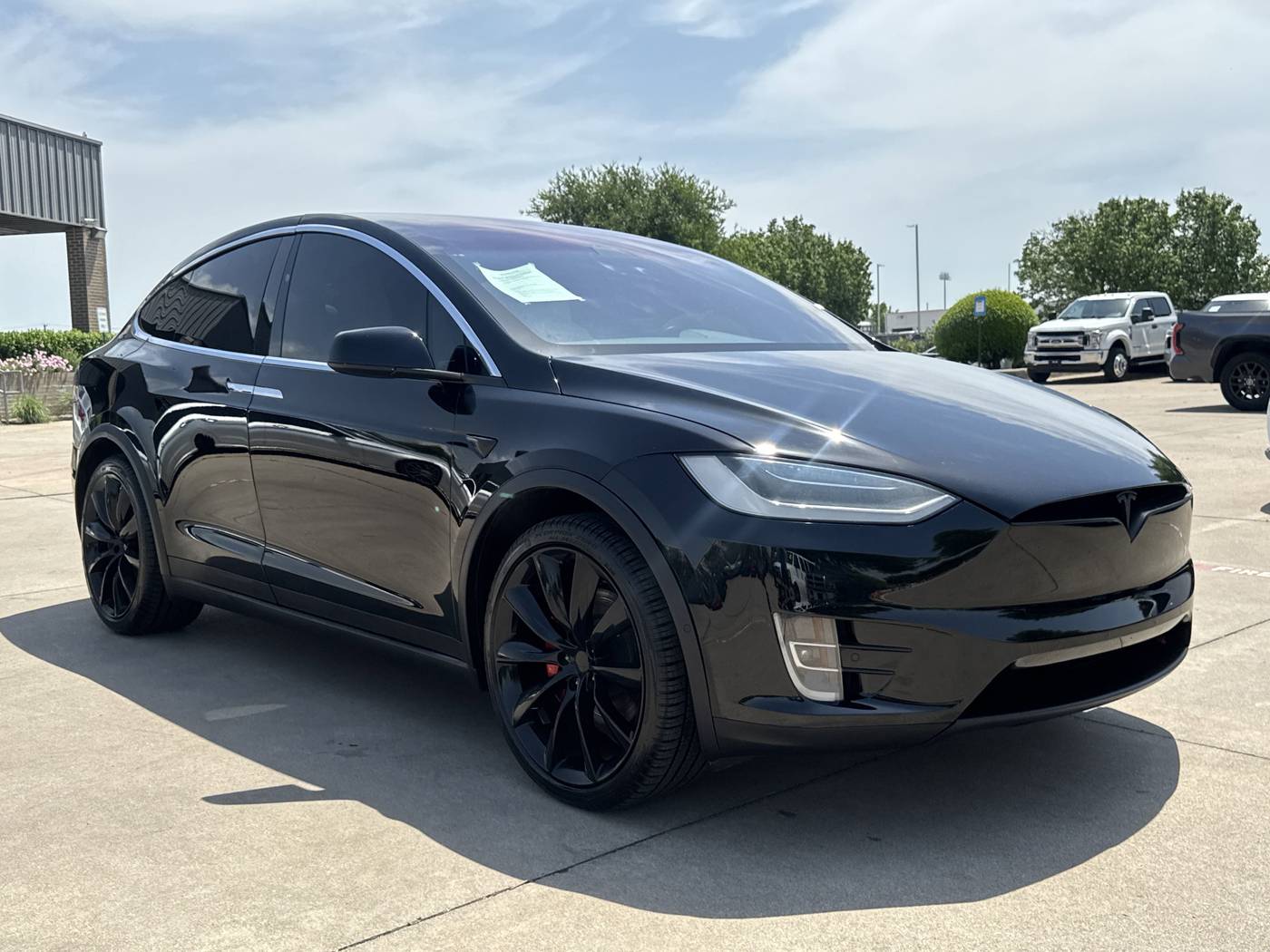 2019 Tesla Model X Performance — SUV — 59,978 mi — Plano, TX