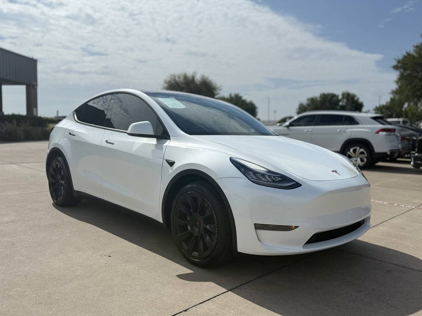 2021 Tesla Model Y Long Range — SUV — 71,595 mi — Plano, TX