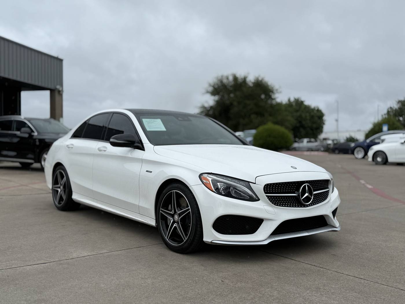 2016 Mercedes-Benz C-Class C 450 AMG — Sedan — 145,930 mi — Plano, TX