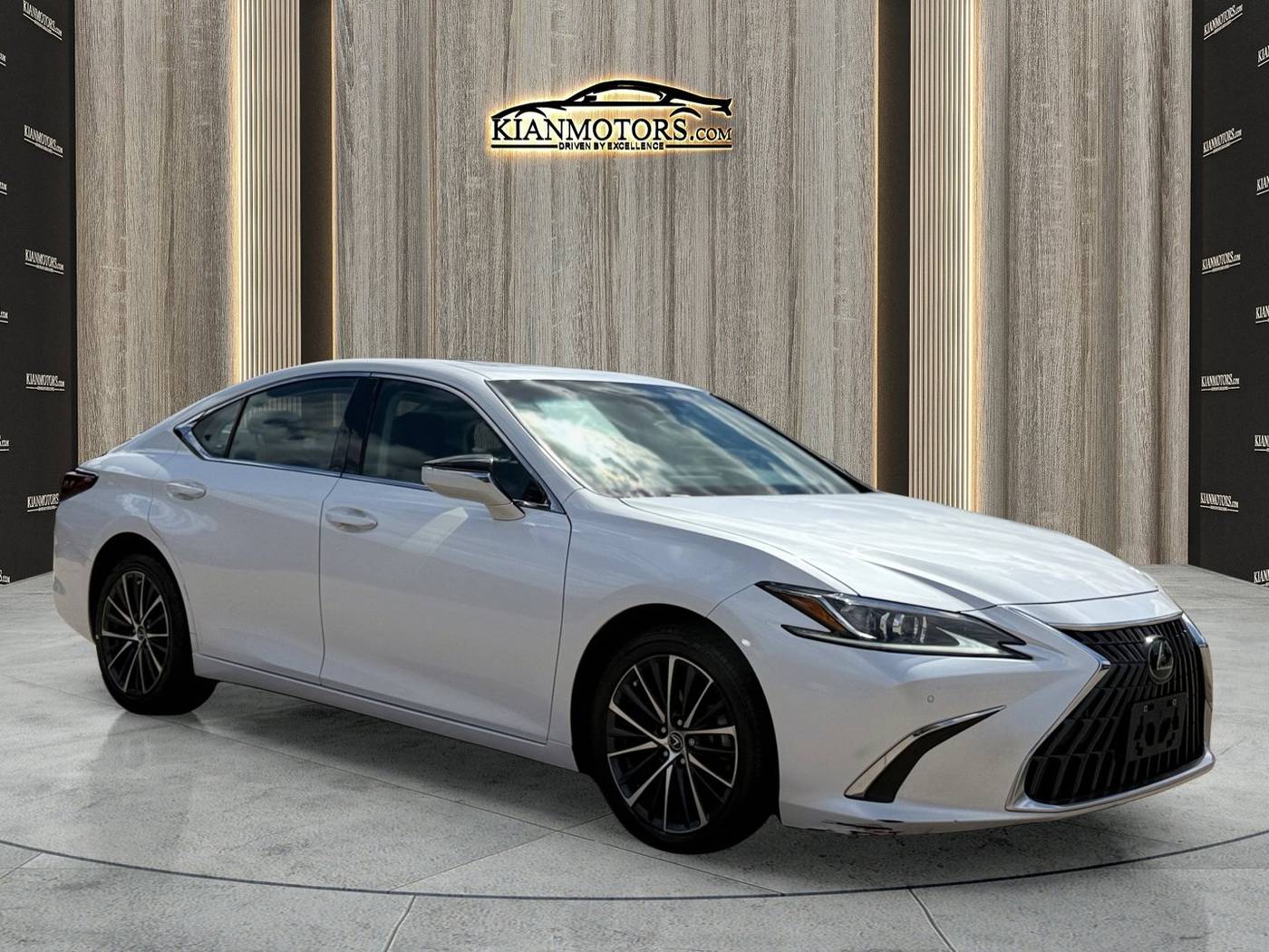 2022 Lexus ES ES 250 — Sedan — 90,249 mi — Plano, TX