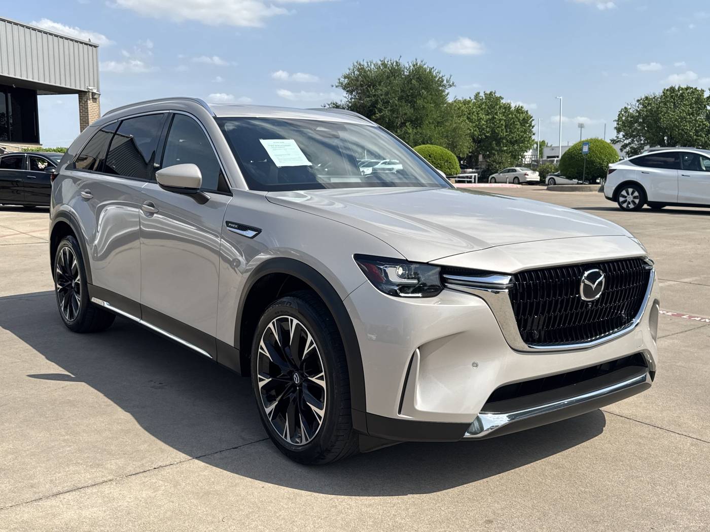 2024 Mazda CX-90 Plug-In Hybrid Premium Plus — SUV — 10,623 mi — Plano, TX