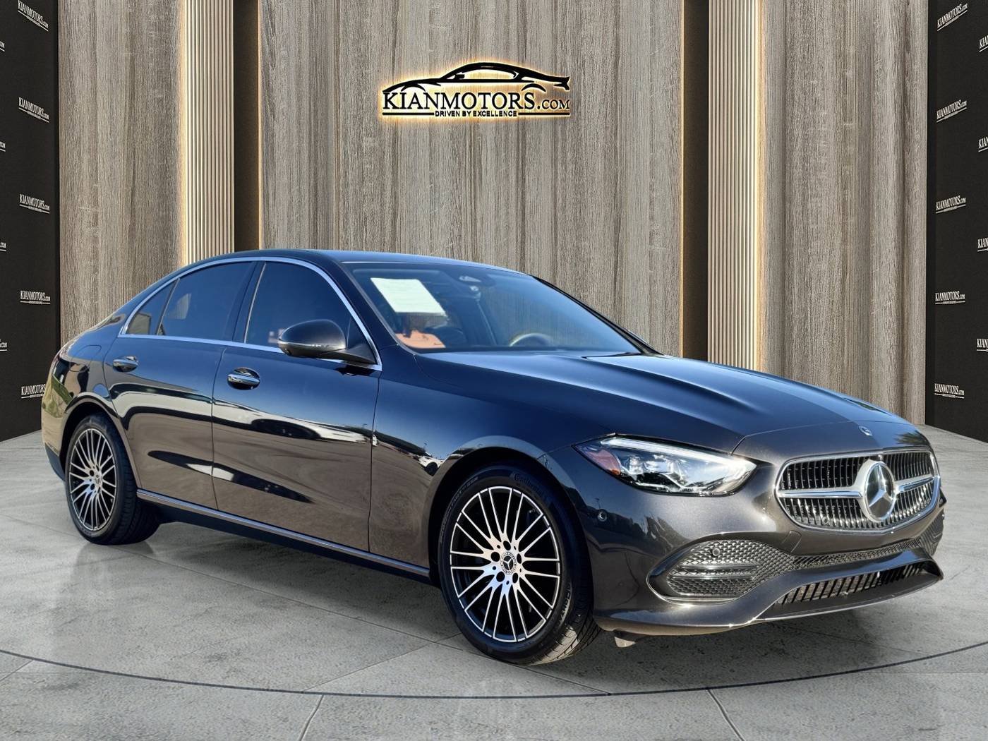 2024 Mercedes-Benz C-Class C 300 — Sedan — 9,861 mi — Plano, TX