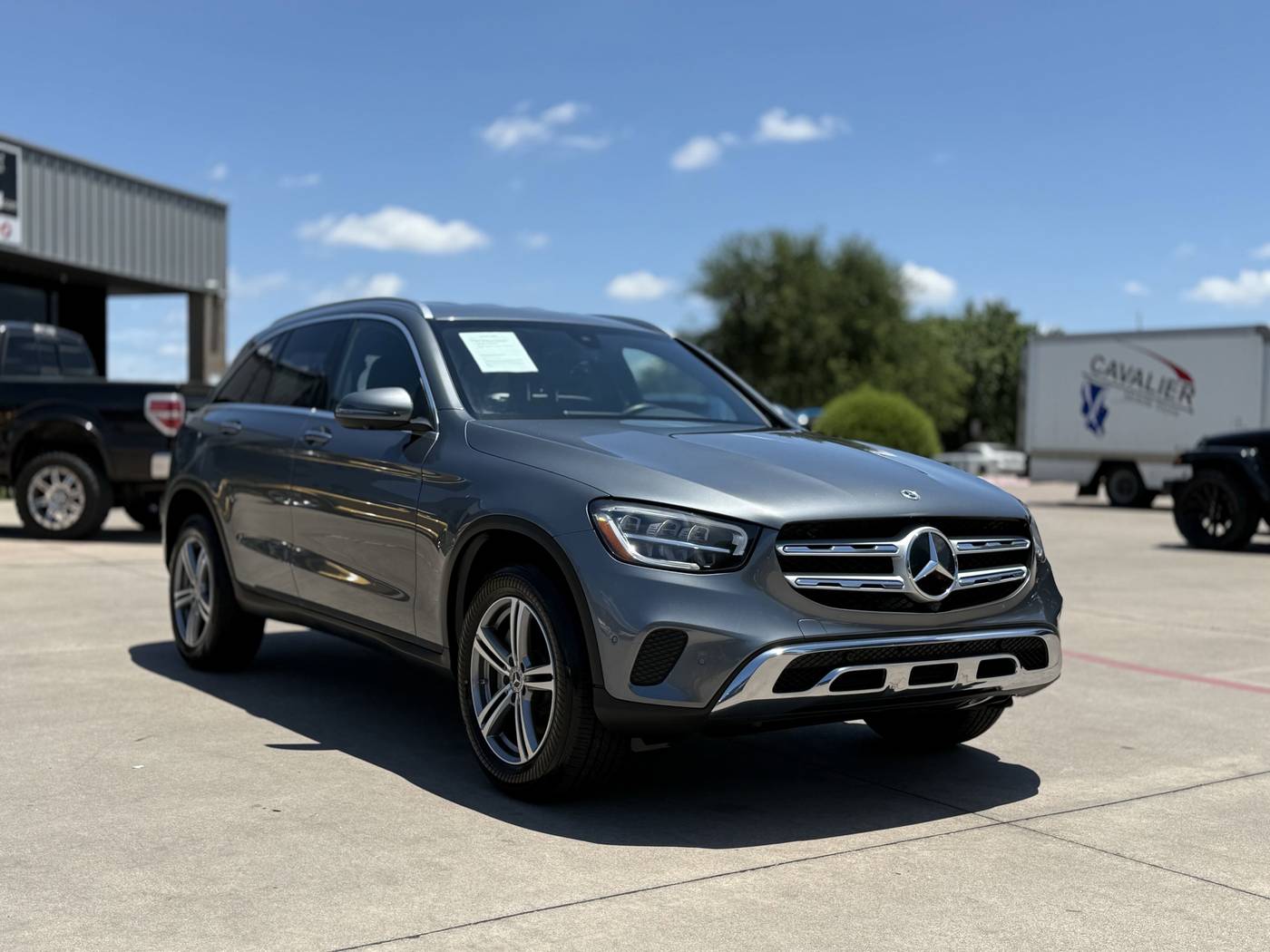 2021 Mercedes-Benz GLC GLC 300 — SUV — 60,711 mi — Plano, TX