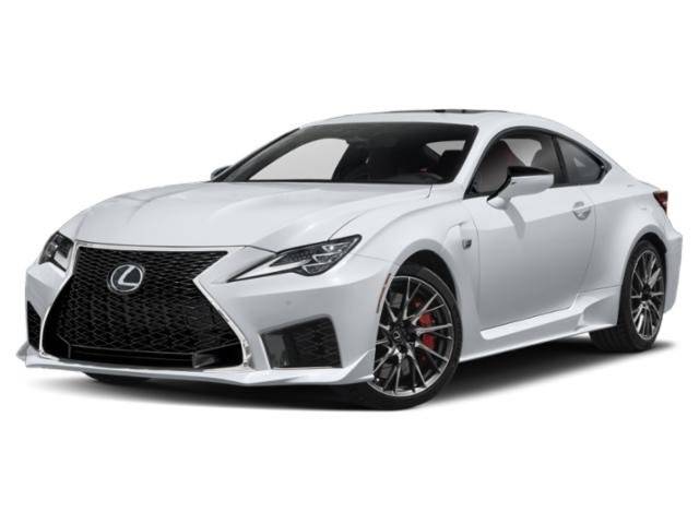 2020 Lexus RC RC F — Coupe — 60,147 mi — Plano, TX