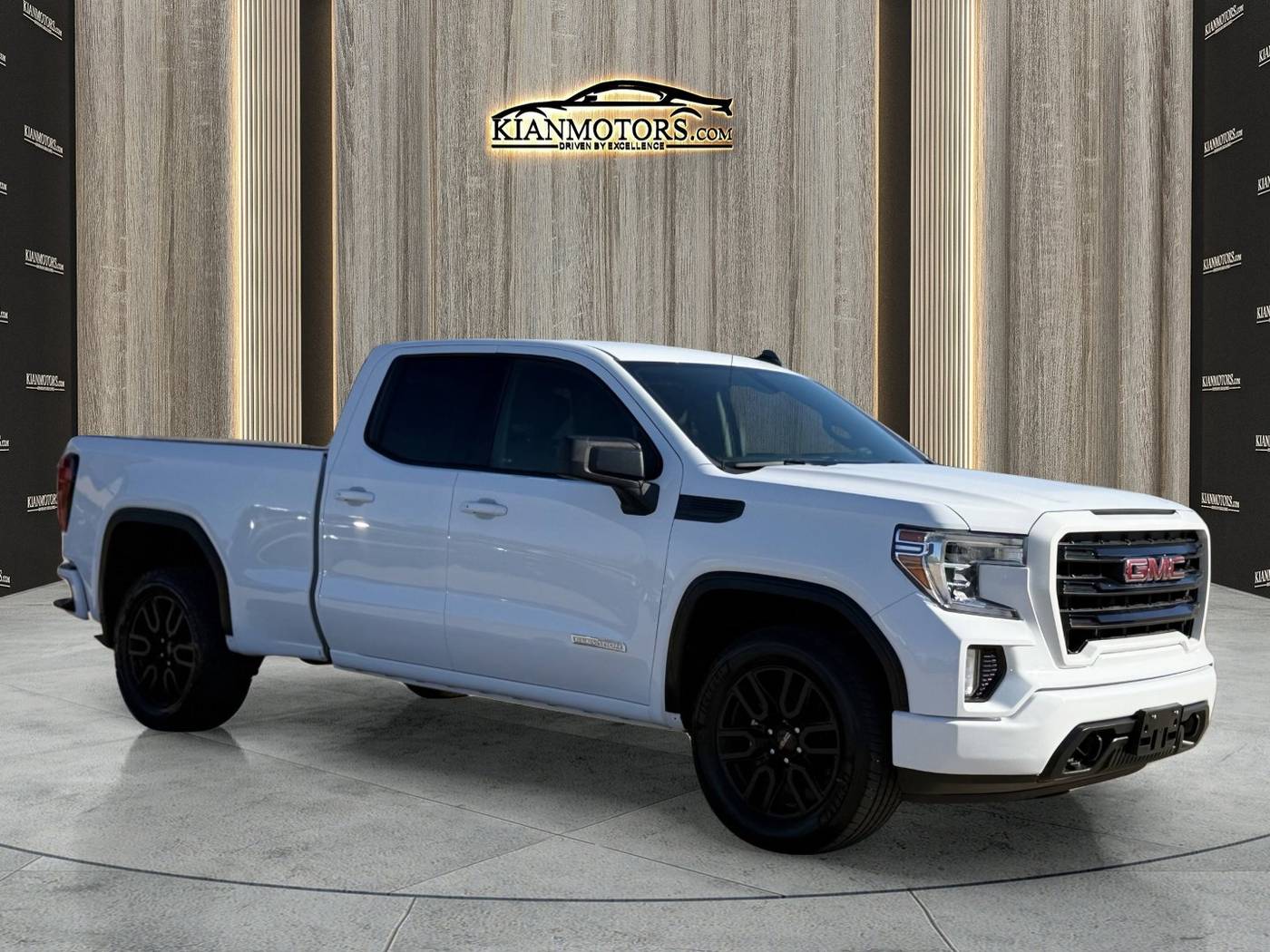 2022 GMC Sierra 1500 Limited Elevation — Pickup Truck — 42,294 mi — Plano, TX