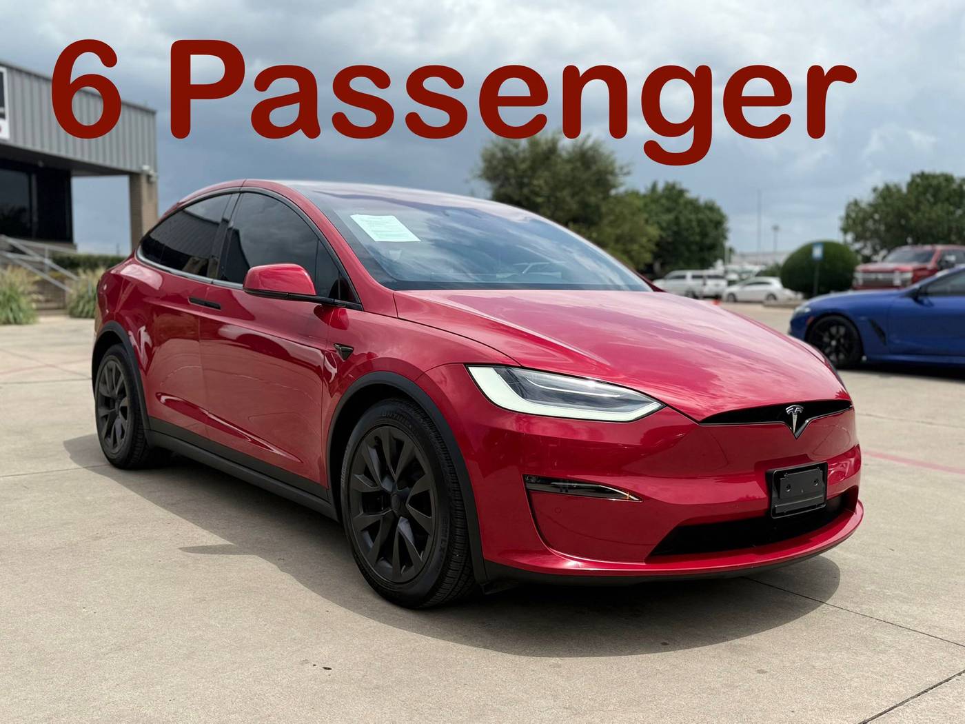 2022 Tesla Model X Plaid — SUV — 48,701 mi — Plano, TX