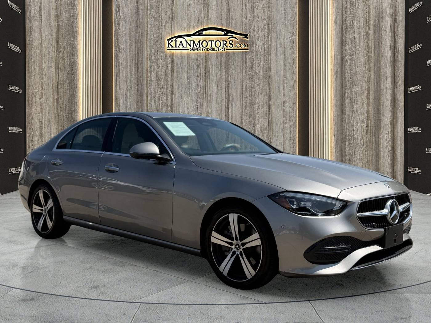 2024 Mercedes-Benz C-Class C 300 — Sedan — 9,993 mi — Plano, TX