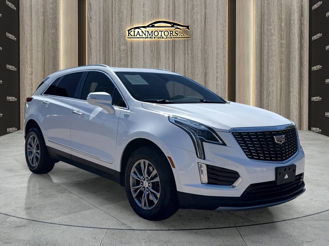 2023 Cadillac XT5 Premium Luxury — SUV — 45,805 mi — Plano, TX