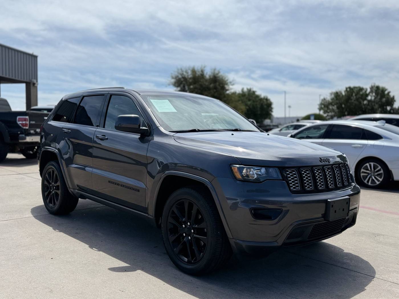 2018 Jeep Grand Cherokee Altitude — SUV — 81,016 mi — Plano, TX