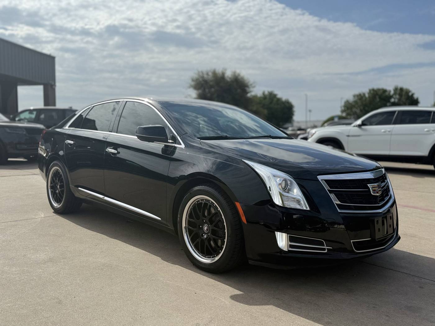 2016 Cadillac XTS Premium Collection — Sedan — 42,550 mi — Plano, TX