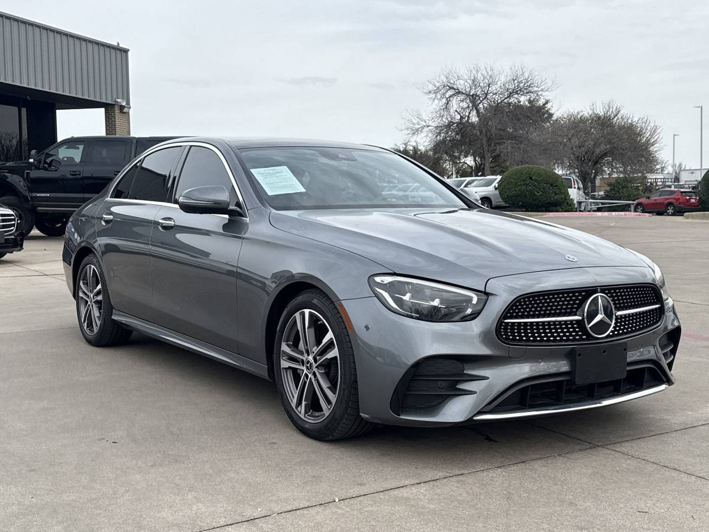 2022 Mercedes-Benz E-Class E 350 — Sedan — 19,790 mi — Plano, TX