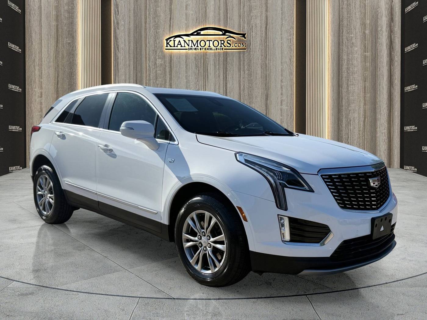 2023 Cadillac XT5 Premium Luxury — SUV — 36,585 mi — Plano, TX