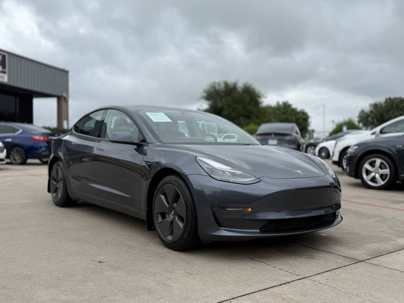 2022 Tesla Model 3 Long Range — Sedan — 31,569 mi — Plano, TX
