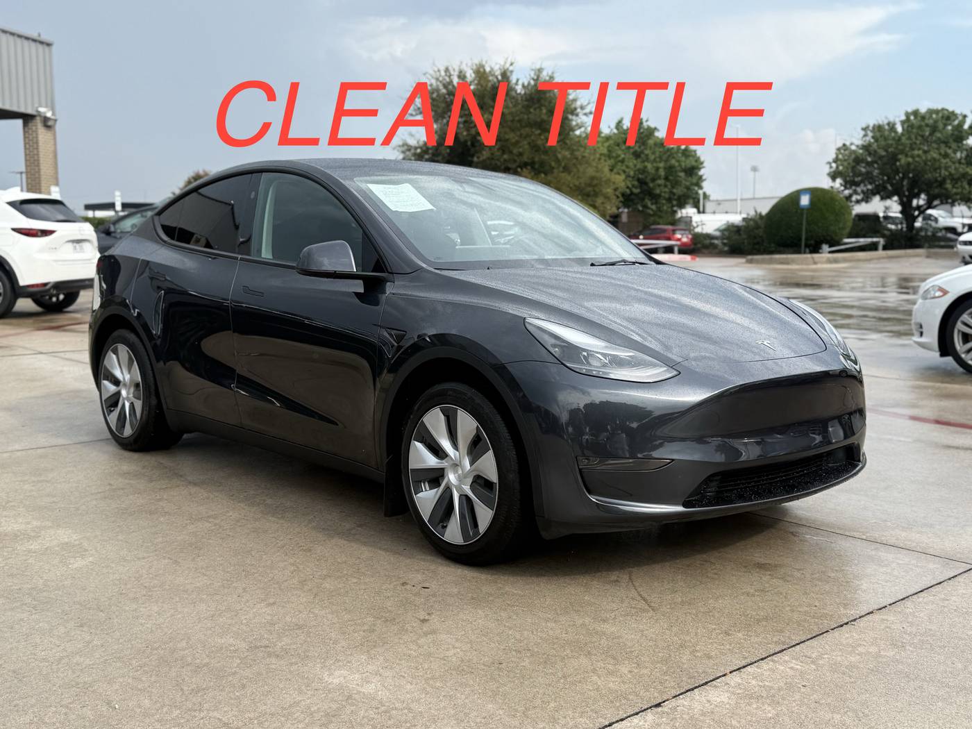 2024 Tesla Model Y Long Range — SUV — 10,404 mi — Plano, TX