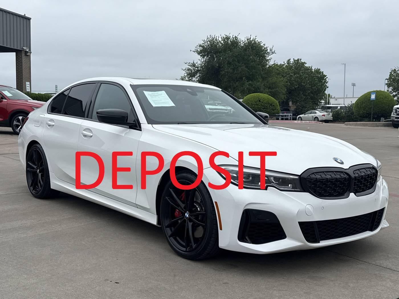 2021 BMW 3 Series M340i — Sedan — 22,700 mi — Plano, TX