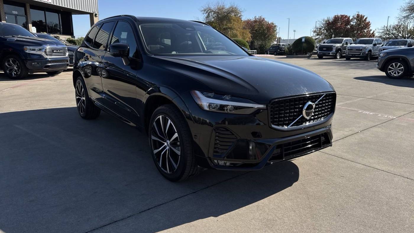 2024 Volvo XC60 Plus — SUV — 19,735 mi — Plano, TX