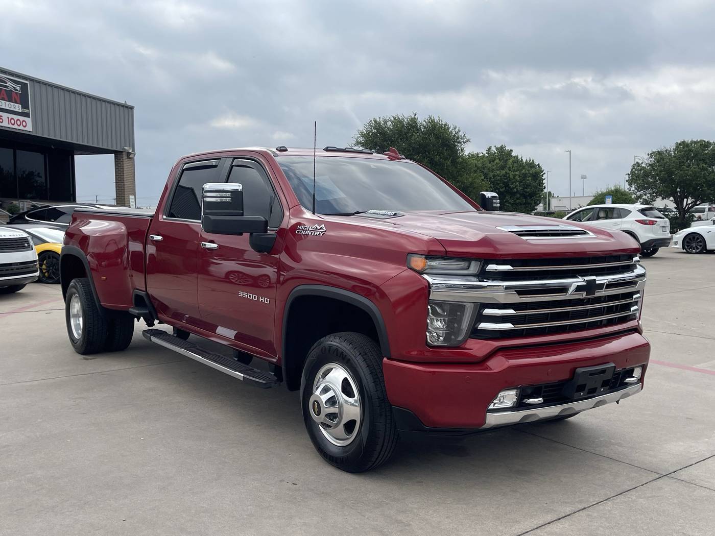 2022 Chevrolet Silverado 3500HD High Country — Pickup Truck — 40,425 mi — Plano, TX