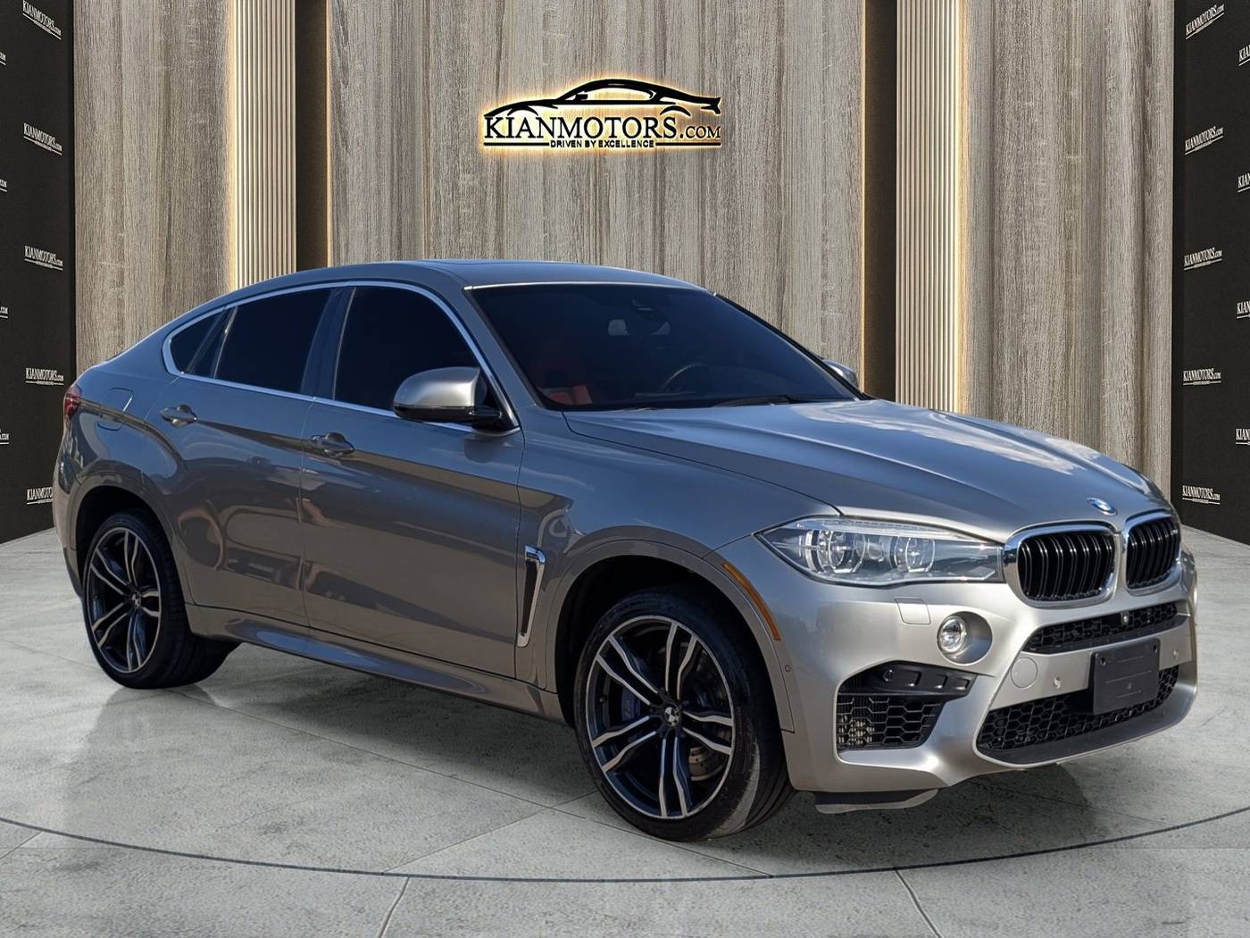 2019 BMW X6 M Standard — SUV — 71,838 mi — Plano, TX