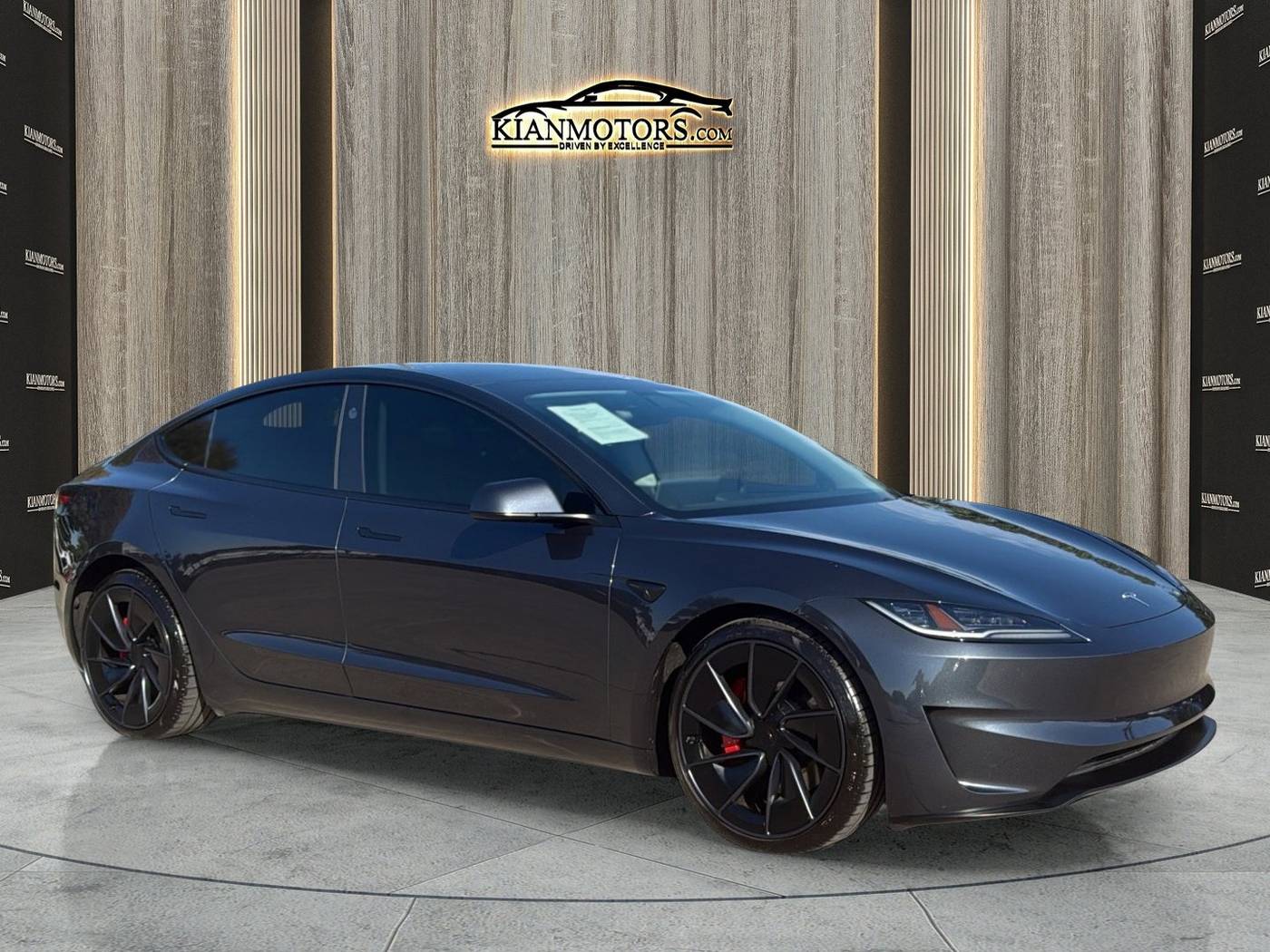 2024 Tesla Model 3 Performance — Sedan — 17,888 mi — Plano, TX