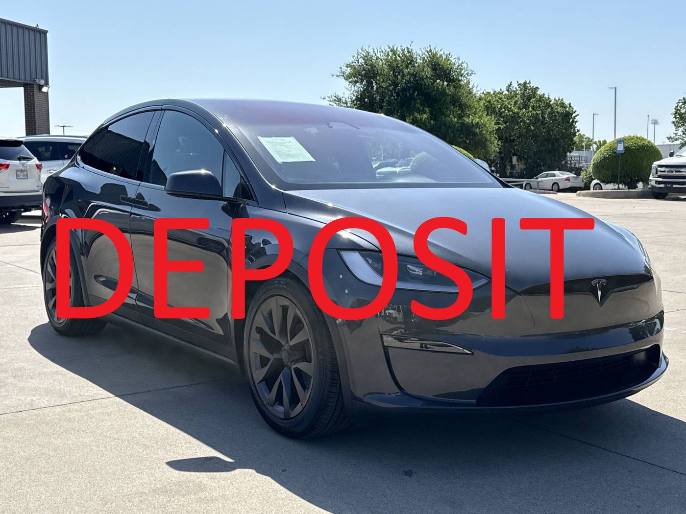 2024 Tesla Model X Model X — SUV — 5,712 mi — Plano, TX
