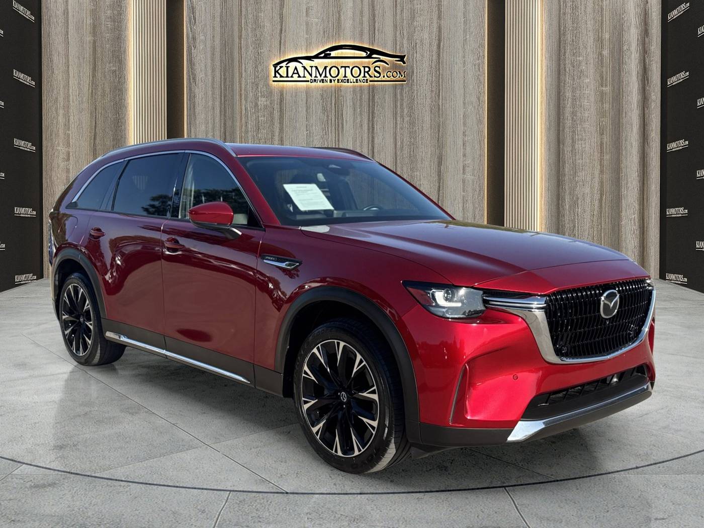 2024 Mazda CX-90 Plug-In Hybrid Premium Plus — SUV — 17,278 mi — Plano, TX