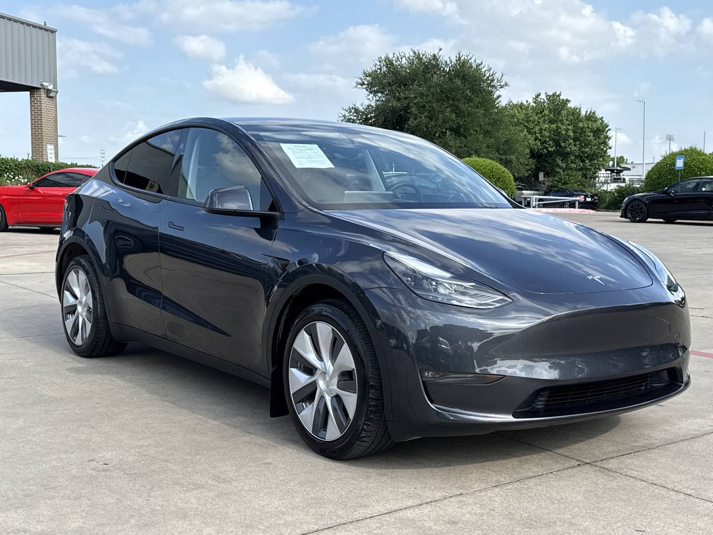 2024 Tesla Model Y Long Range — SUV — 16,095 mi — Plano, TX