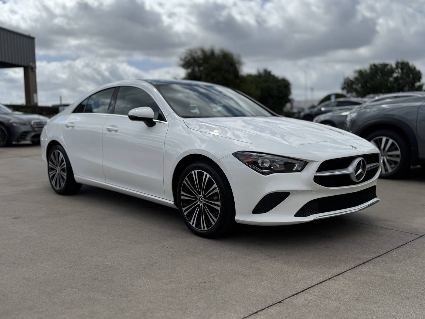 2022 Mercedes-Benz CLA CLA 250 — Sedan — 20,789 mi — Plano, TX