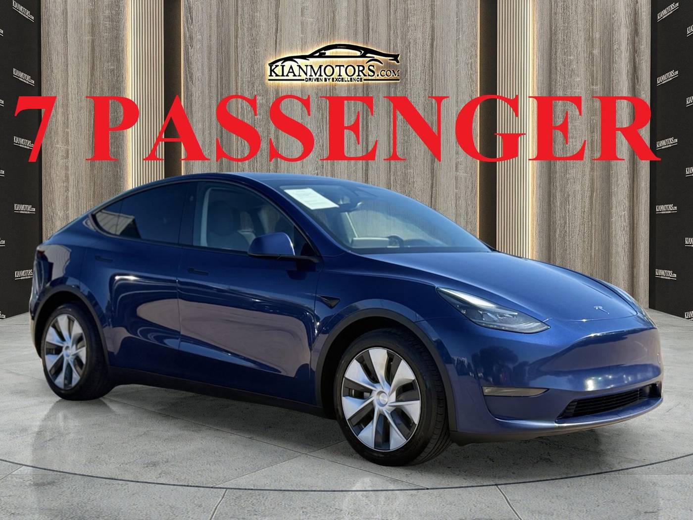 2023 Tesla Model Y Long Range — SUV — 51,679 mi — Plano, TX