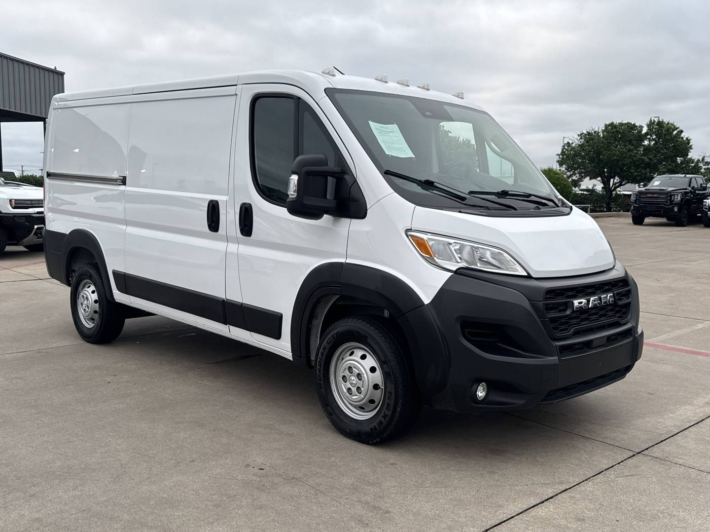 2023 Ram ProMaster Cargo Van 3500 — Cargo Van — 26,263 mi — Plano, TX