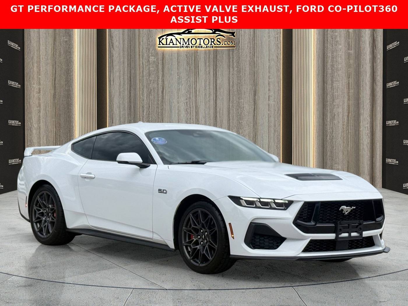2024 Ford Mustang GT Premium
