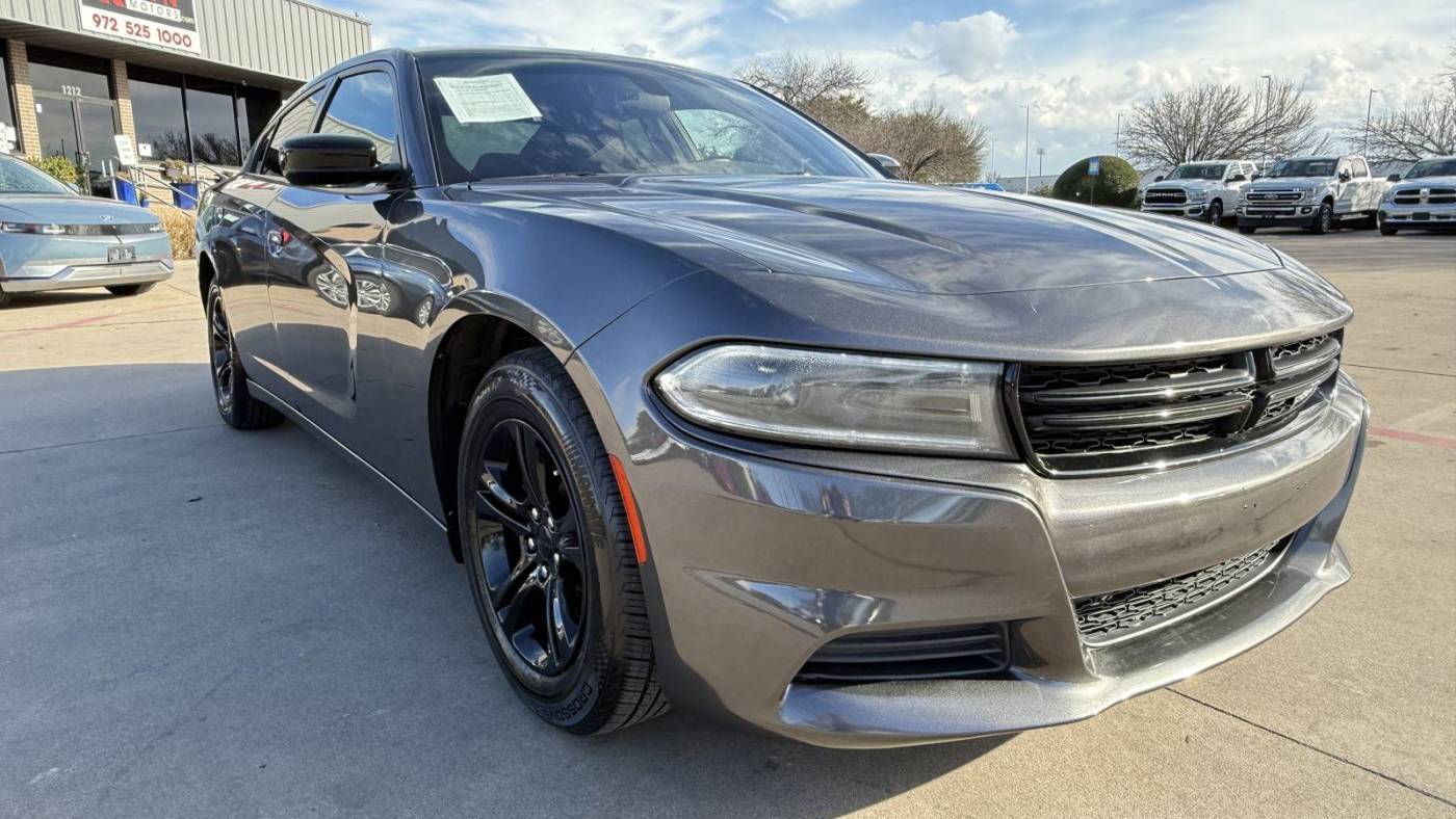 2023 Dodge Charger SXT — Sedan — 65,607 mi — Plano, TX