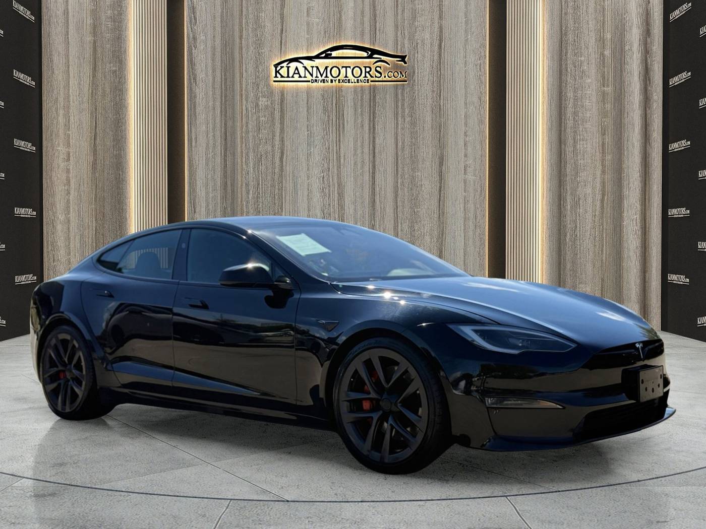 2023 Tesla Model S Plaid — Hatchback — 119,462 mi — Plano, TX