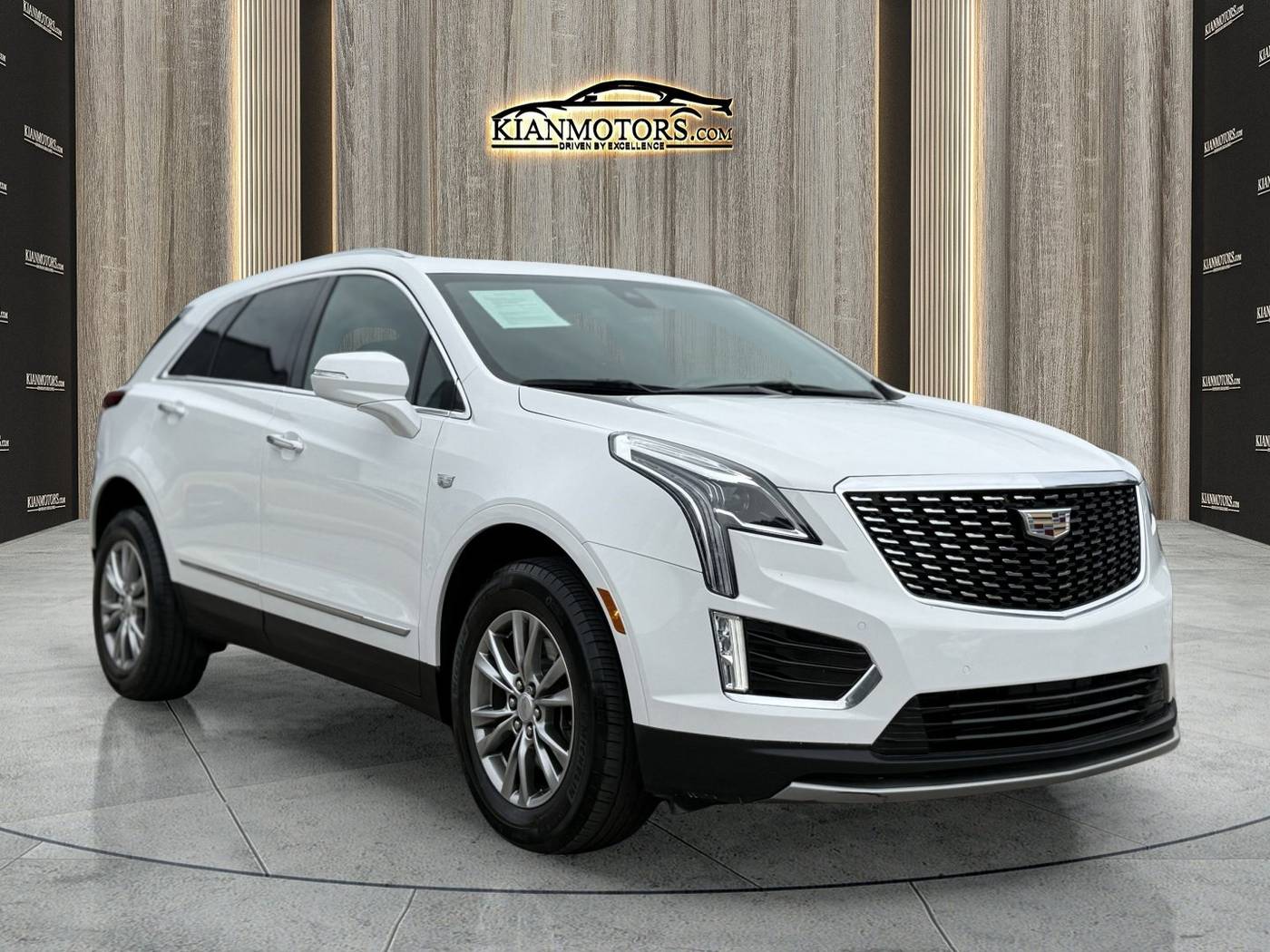 2023 Cadillac XT5 Premium Luxury — SUV — 37,815 mi — Plano, TX