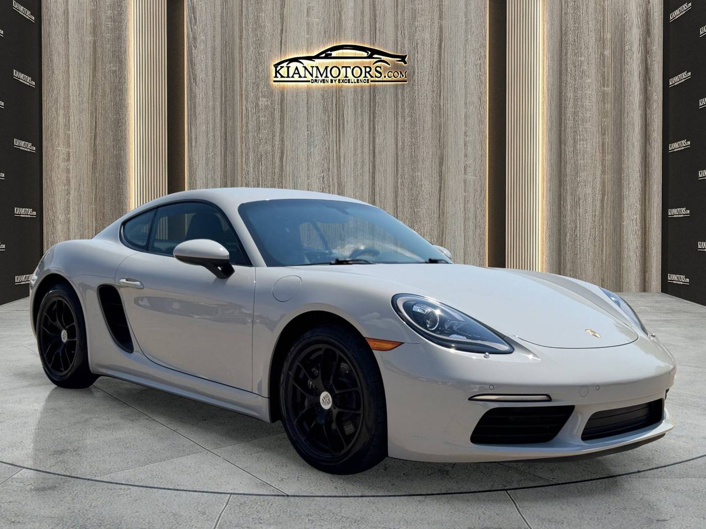 2019 Porsche 718 Cayman Standard — Coupe — 53,322 mi — Plano, TX