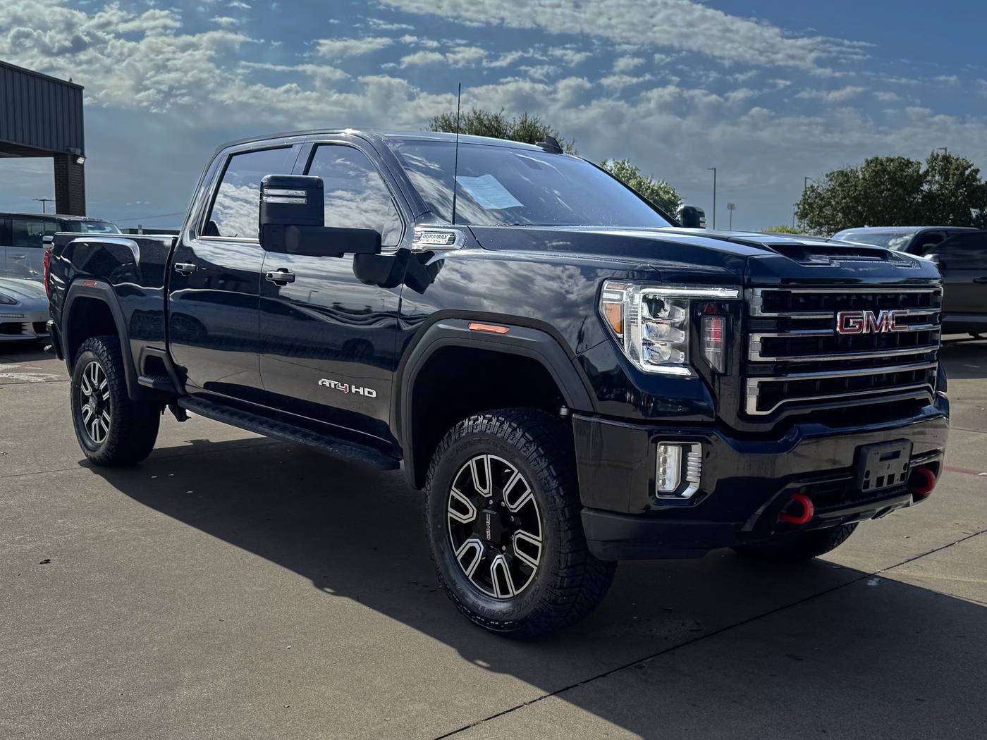 2022 GMC Sierra 2500HD AT4 — Pickup Truck — 96,096 mi — Plano, TX