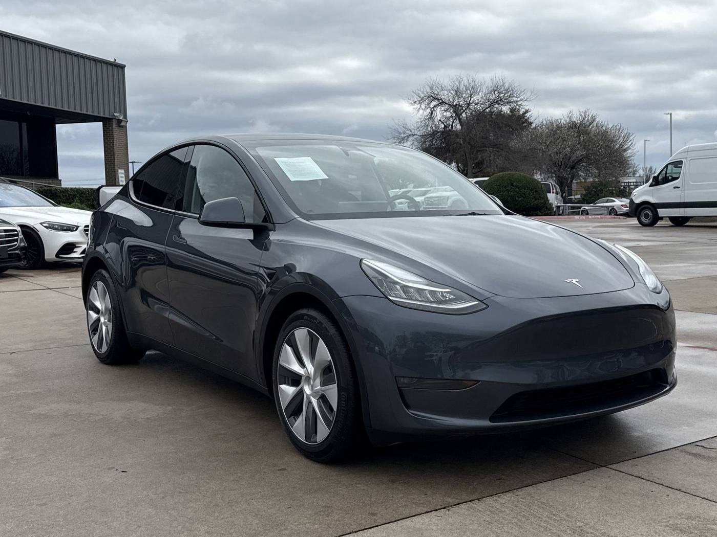 2023 Tesla Model Y Long Range — SUV — 15,996 mi — Plano, TX