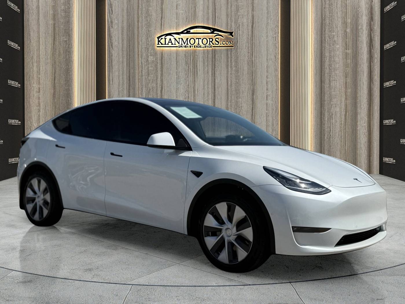 2021 Tesla Model Y Long Range — SUV — 60,809 mi — Plano, TX