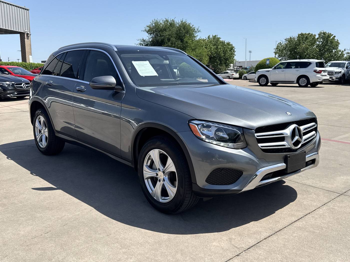 2016 Mercedes-Benz GLC GLC 300 — SUV — 62,581 mi — Plano, TX