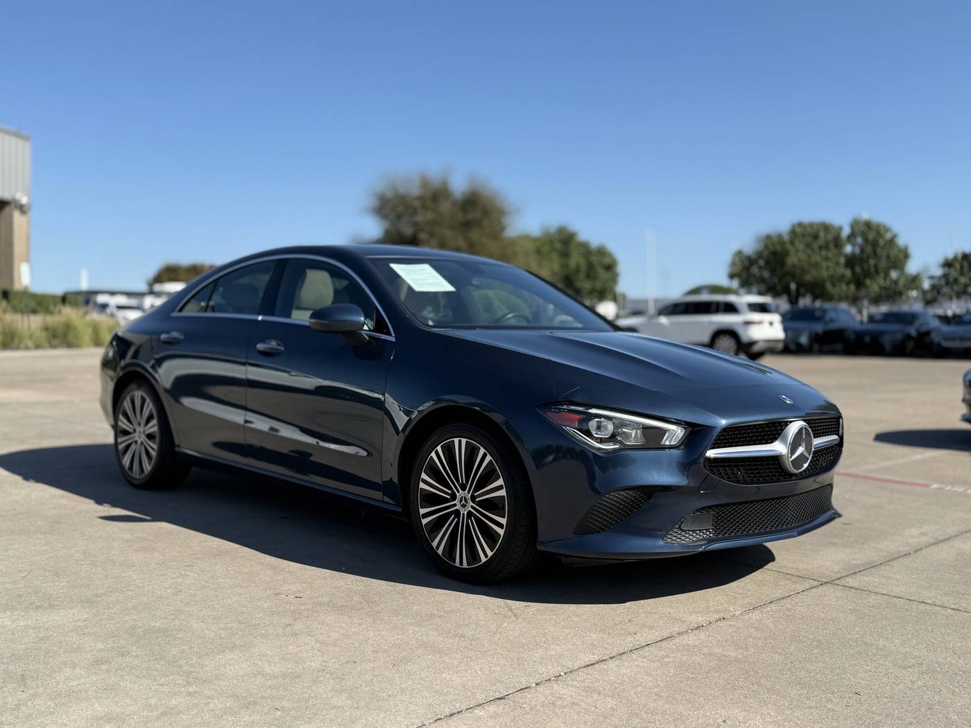 2022 Mercedes-Benz CLA CLA 250 — Sedan — 52,994 mi — Plano, TX