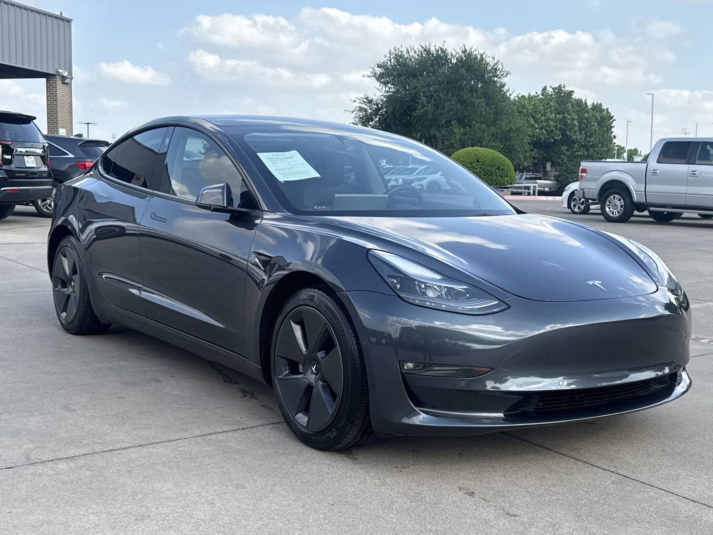 2022 Tesla Model 3 Long Range — Sedan — 32,133 mi — Plano, TX
