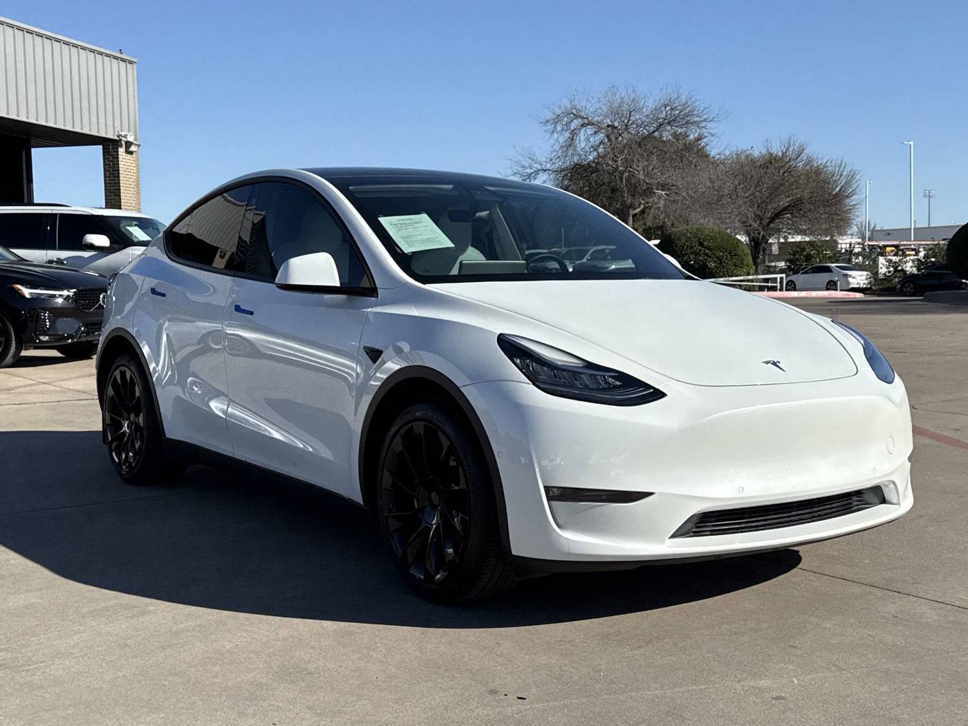 2022 Tesla Model Y Long Range — SUV — 22,225 mi — Plano, TX