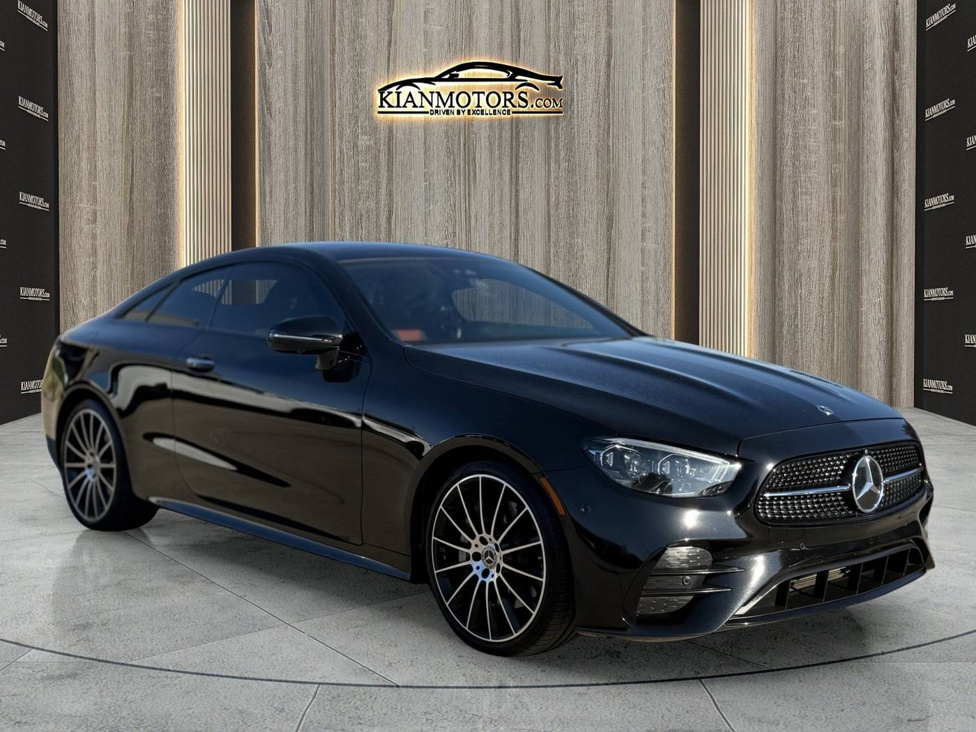 2022 Mercedes-Benz E-Class E 450 — Coupe — 28,988 mi — Plano, TX