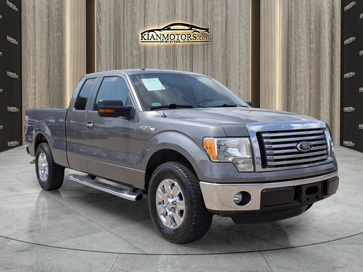 2012 Ford F-150 XLT — Pickup Truck — 131,189 mi — Plano, TX