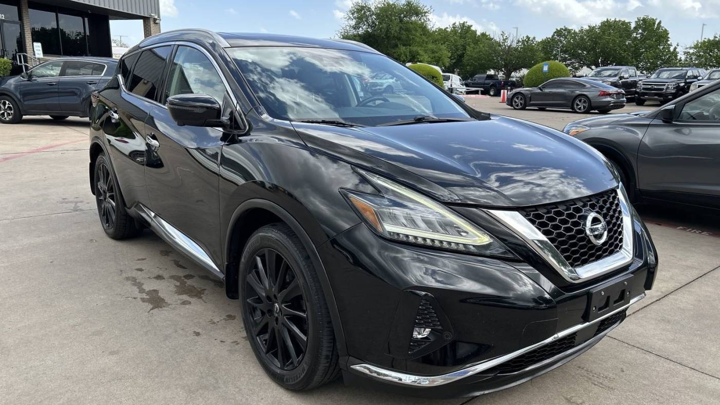 Used Nissan Murano Platinum for Sale Near Me TrueCar